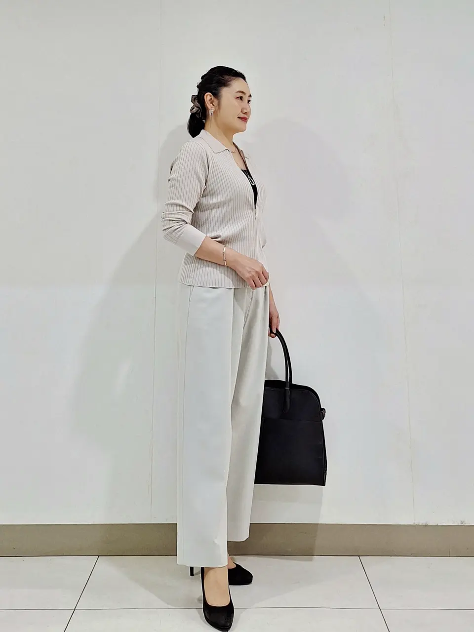 ICB 長谷川 コーディネート画像