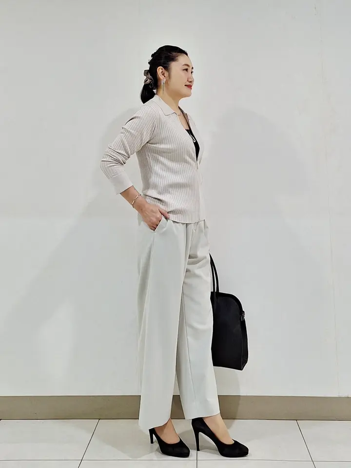 ICB 長谷川 コーディネート画像