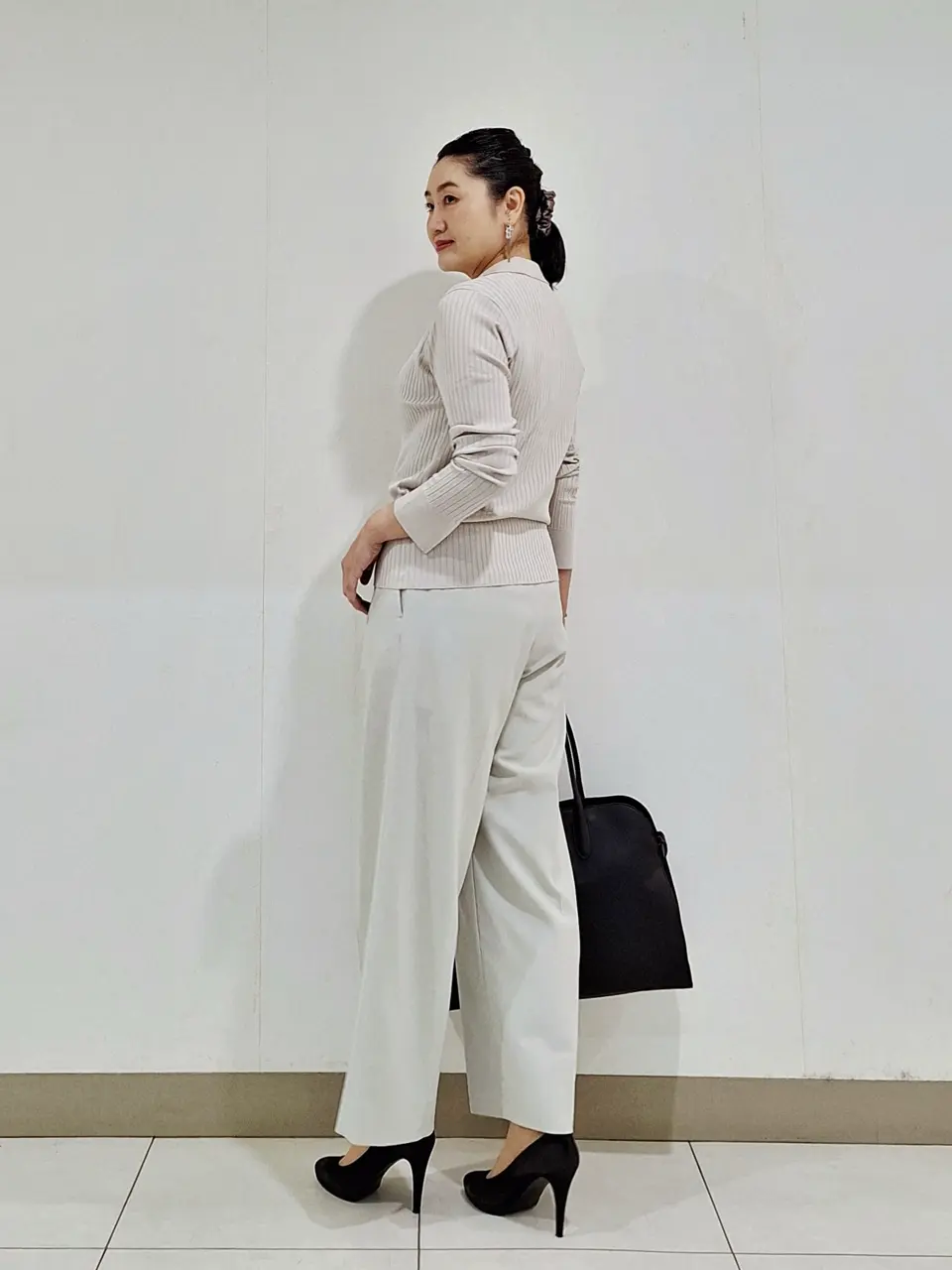 ICB 長谷川 コーディネート画像