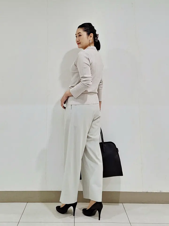 ICB 長谷川 コーディネート画像