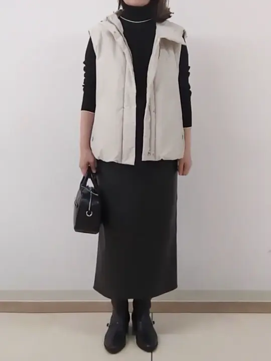 ICB 濱井 コーディネート画像