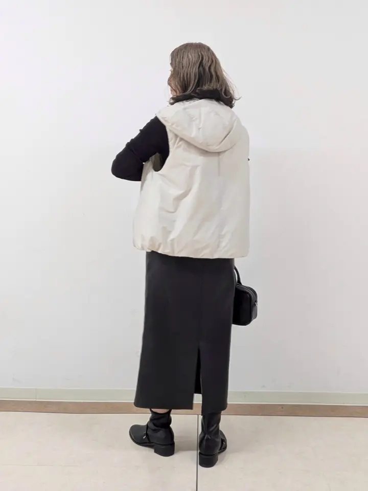 ICB 濱井 コーディネート画像