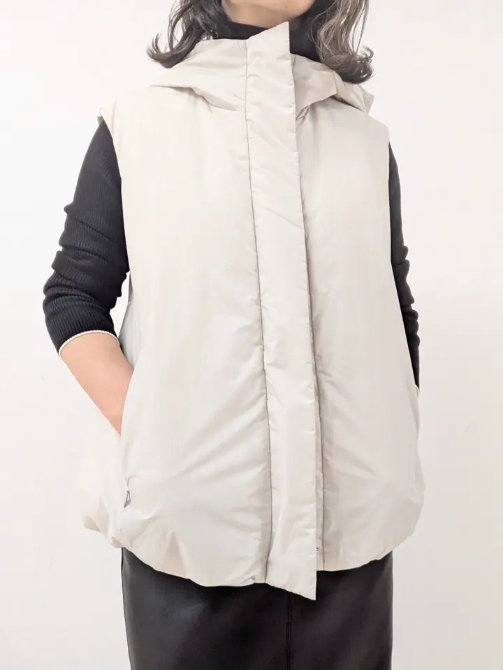 ICB 濱井 コーディネート画像