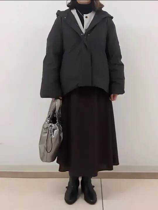 ICB 濱井 コーディネート画像