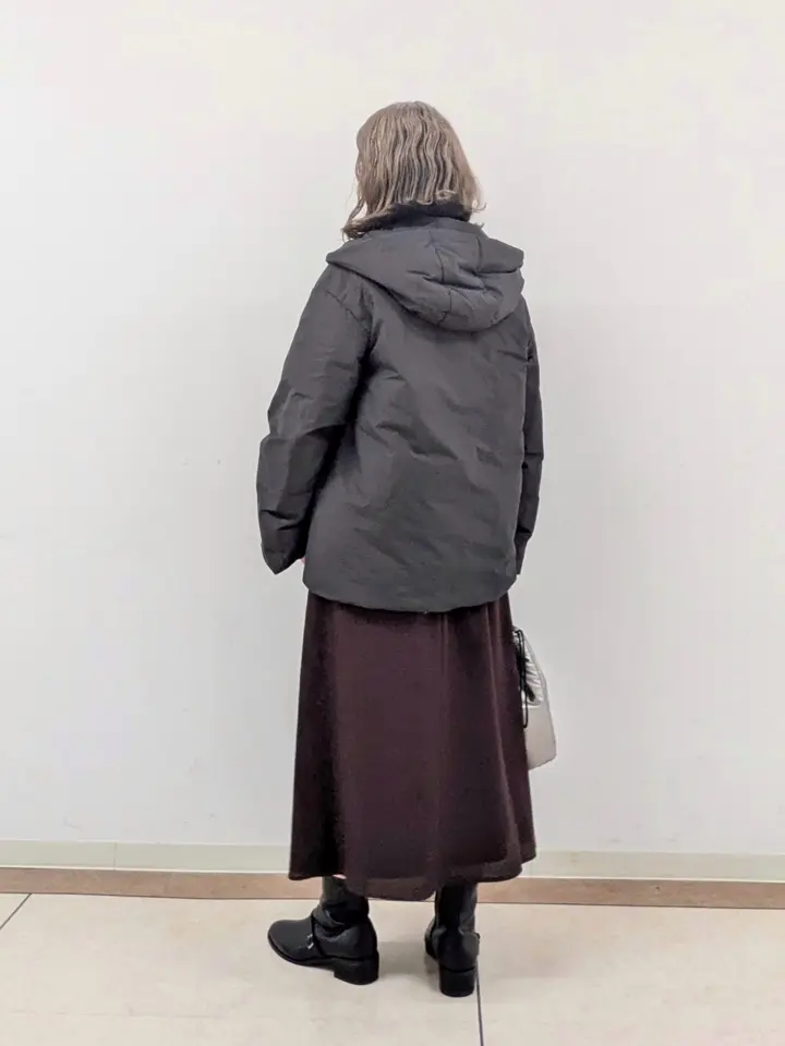 ICB 濱井 コーディネート画像