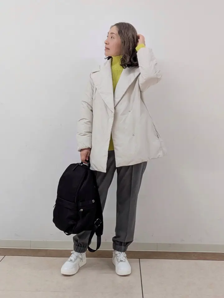 ICB 濱井 コーディネート画像