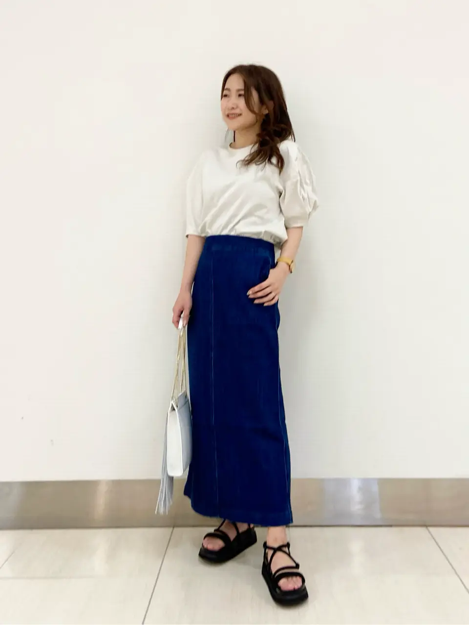  ASUMI コーディネート画像