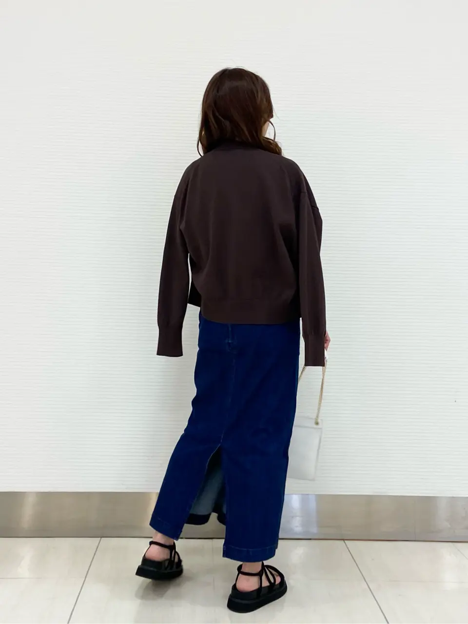 ICB ASUMI コーディネート画像