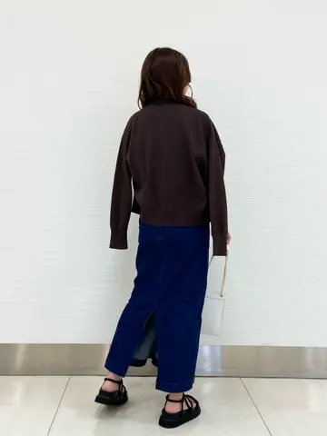 ICB ASUMI コーディネート画像