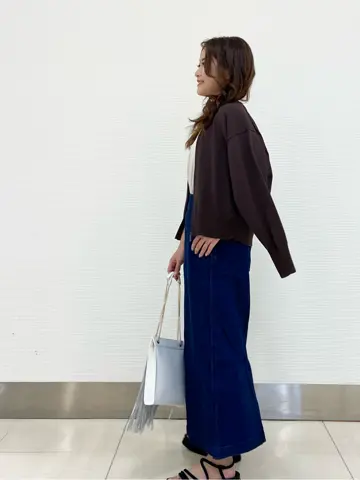 ICB ASUMI コーディネート画像