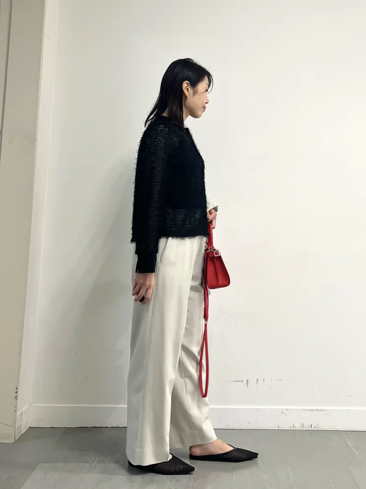 ICB 福田 コーディネート画像