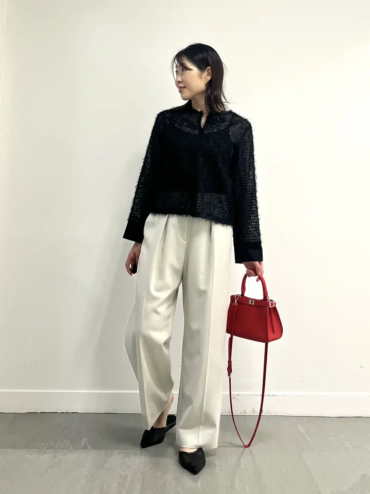 ICB 福田 コーディネート画像