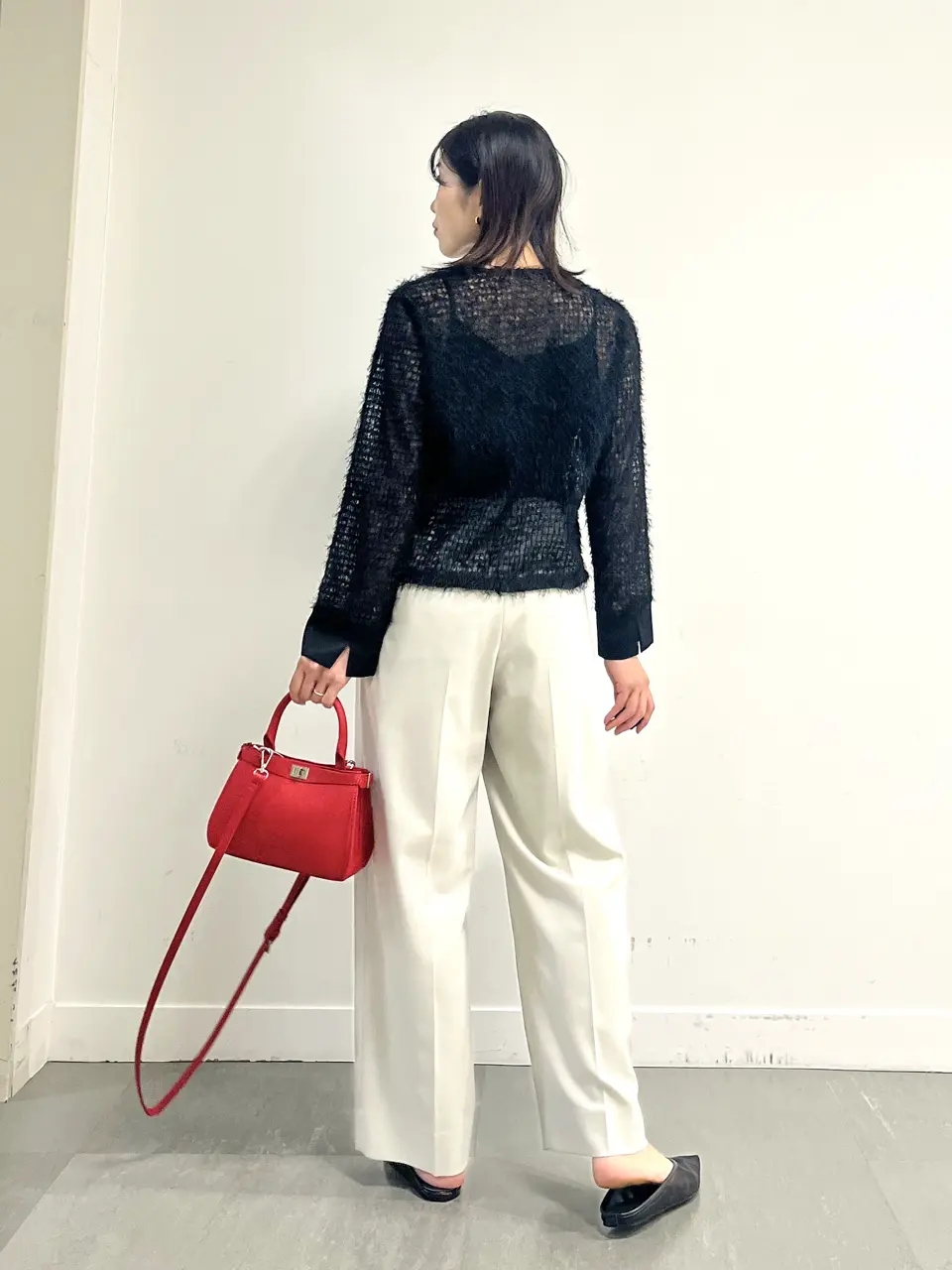 ICB 福田 コーディネート画像