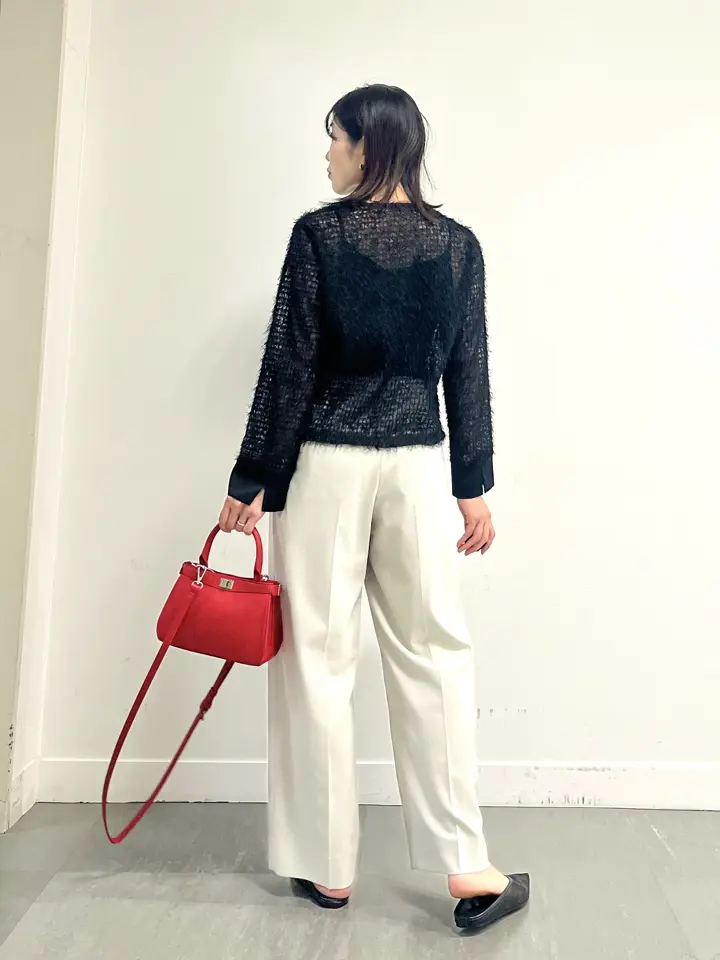 ICB 福田 コーディネート画像