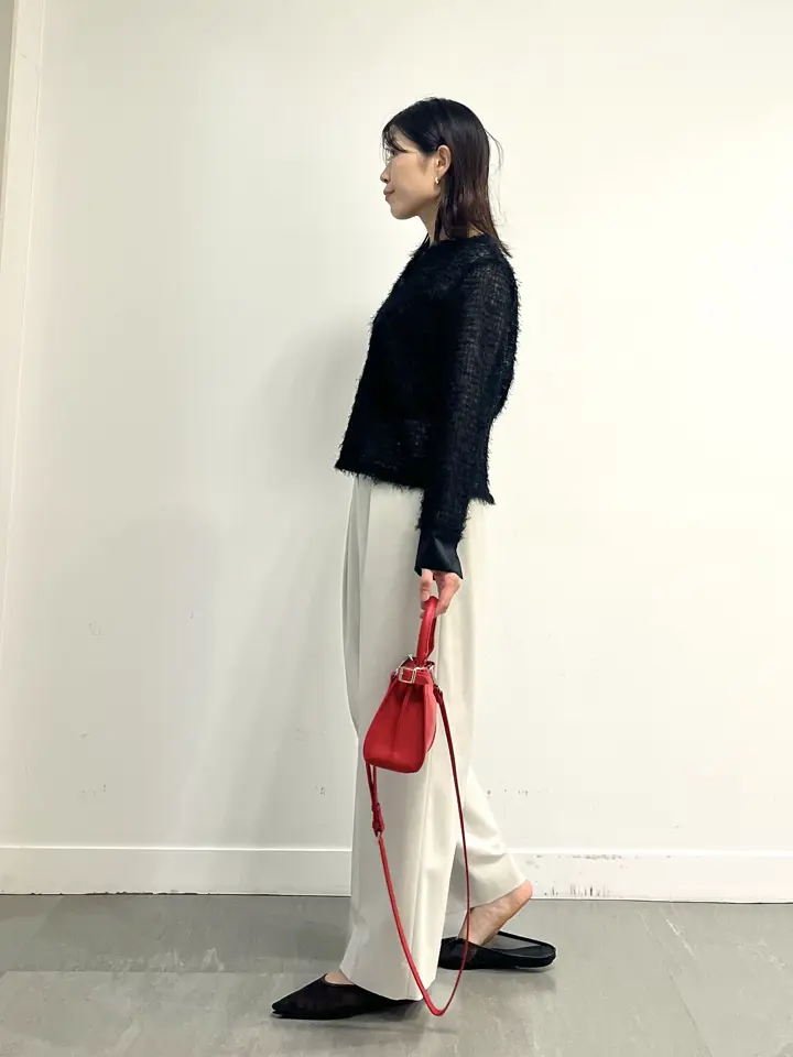 ICB 福田 コーディネート画像