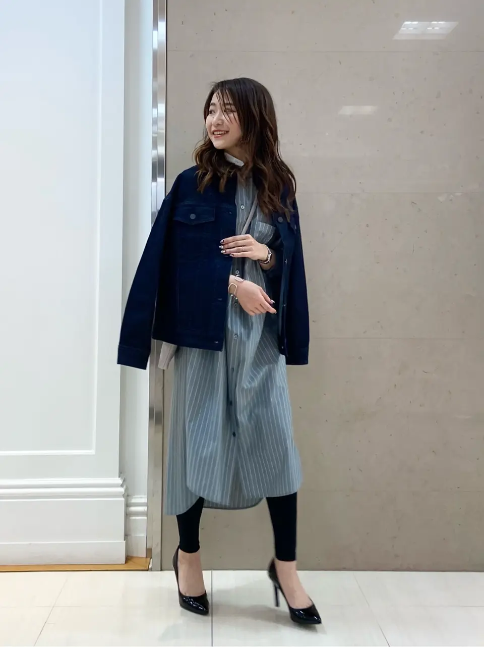  ASUMI コーディネート画像