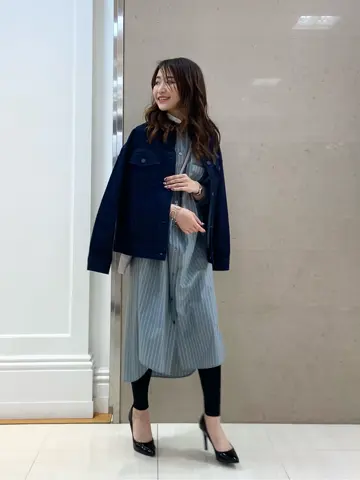 ICB ASUMI コーディネート画像