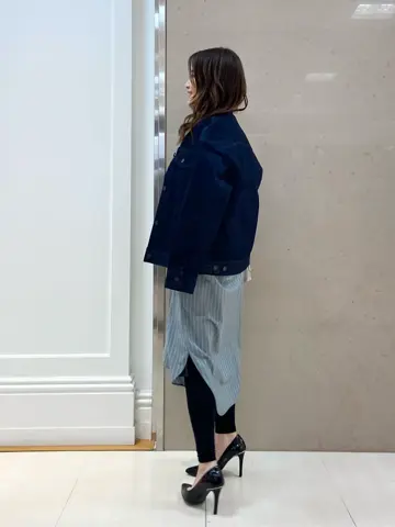 ICB ASUMI コーディネート画像