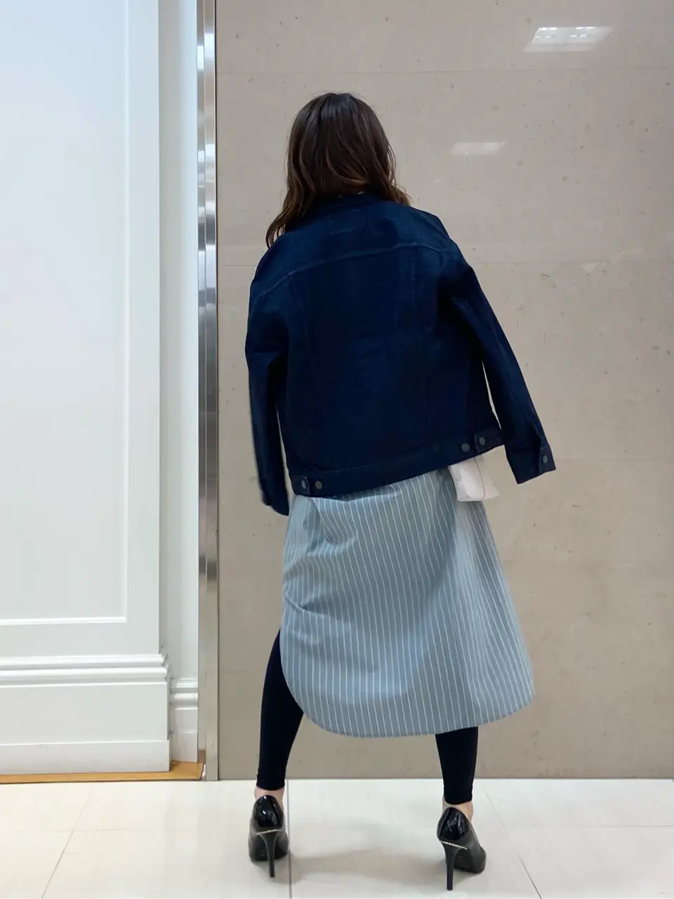 ICB ASUMI コーディネート画像