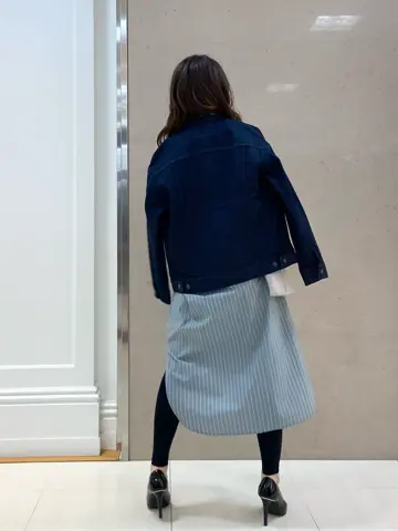 ICB ASUMI コーディネート画像