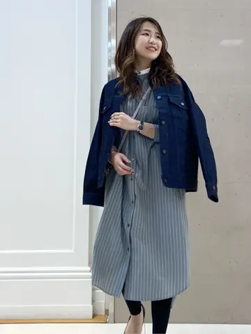 ICB ASUMI コーディネート画像