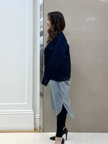 ICB ASUMI コーディネート画像