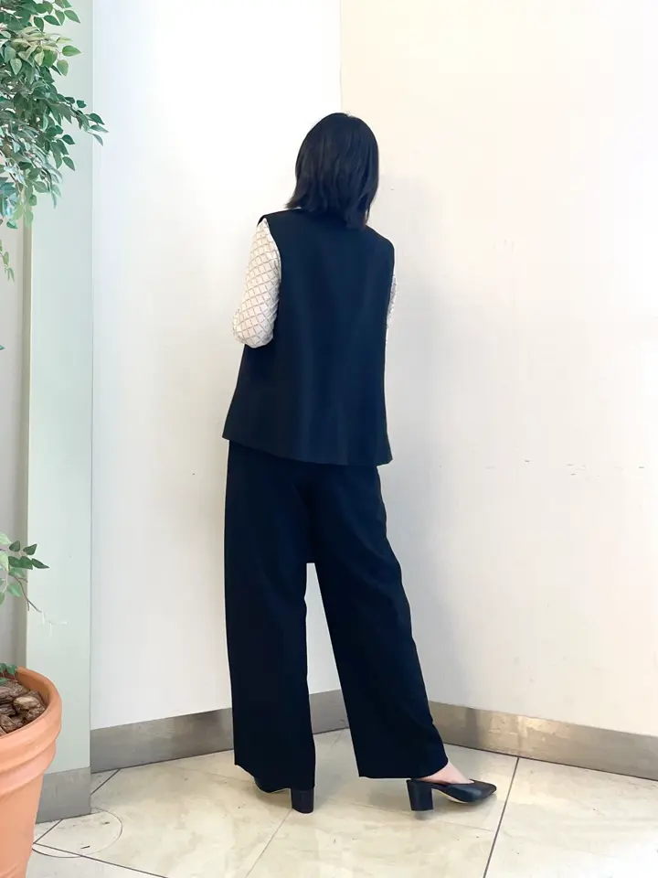 ICB 藪内 コーディネート画像