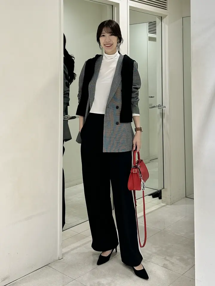 ICB Manami コーディネート画像