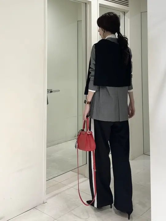 ICB Manami コーディネート画像