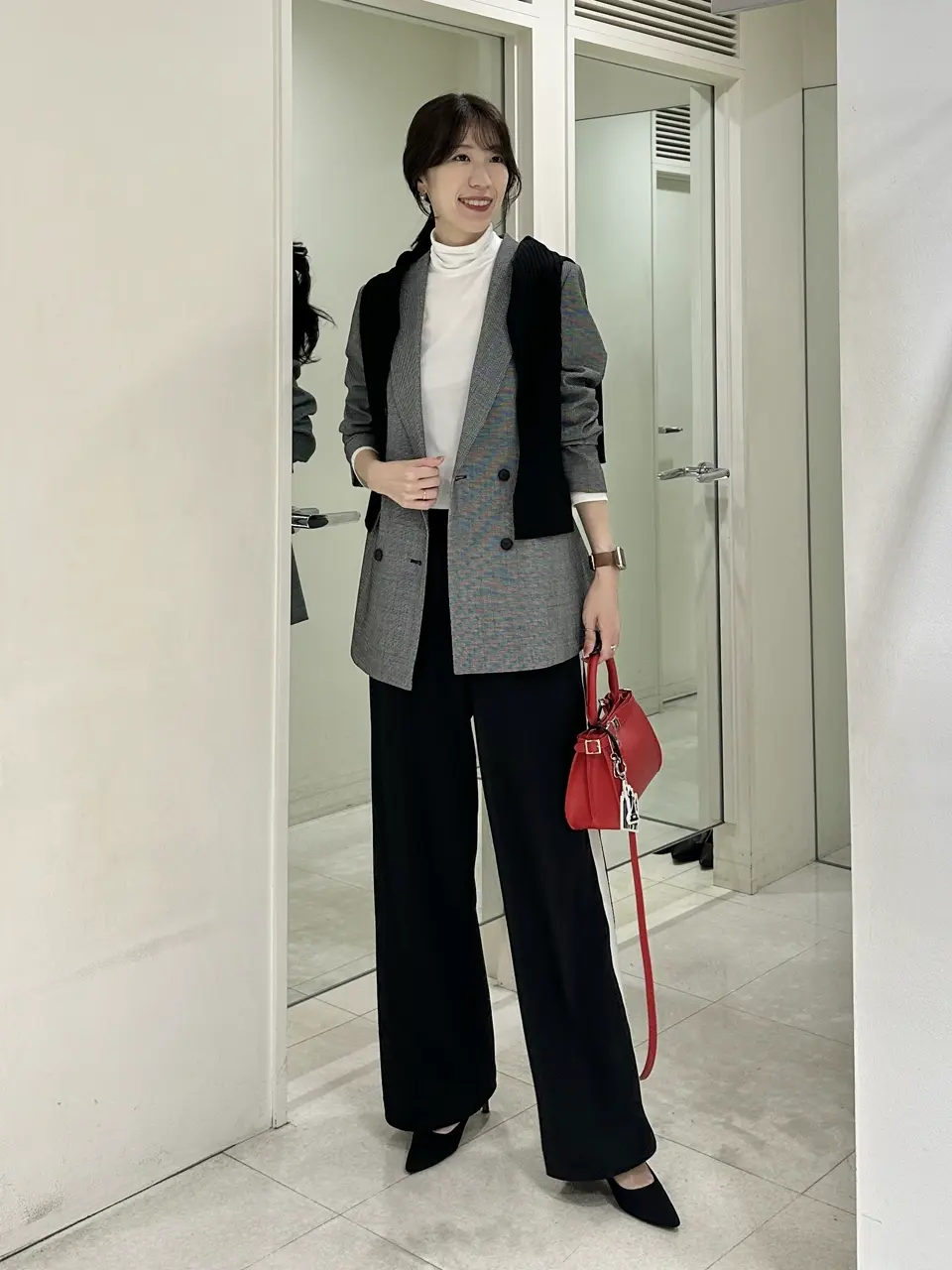 ICB Manami コーディネート画像