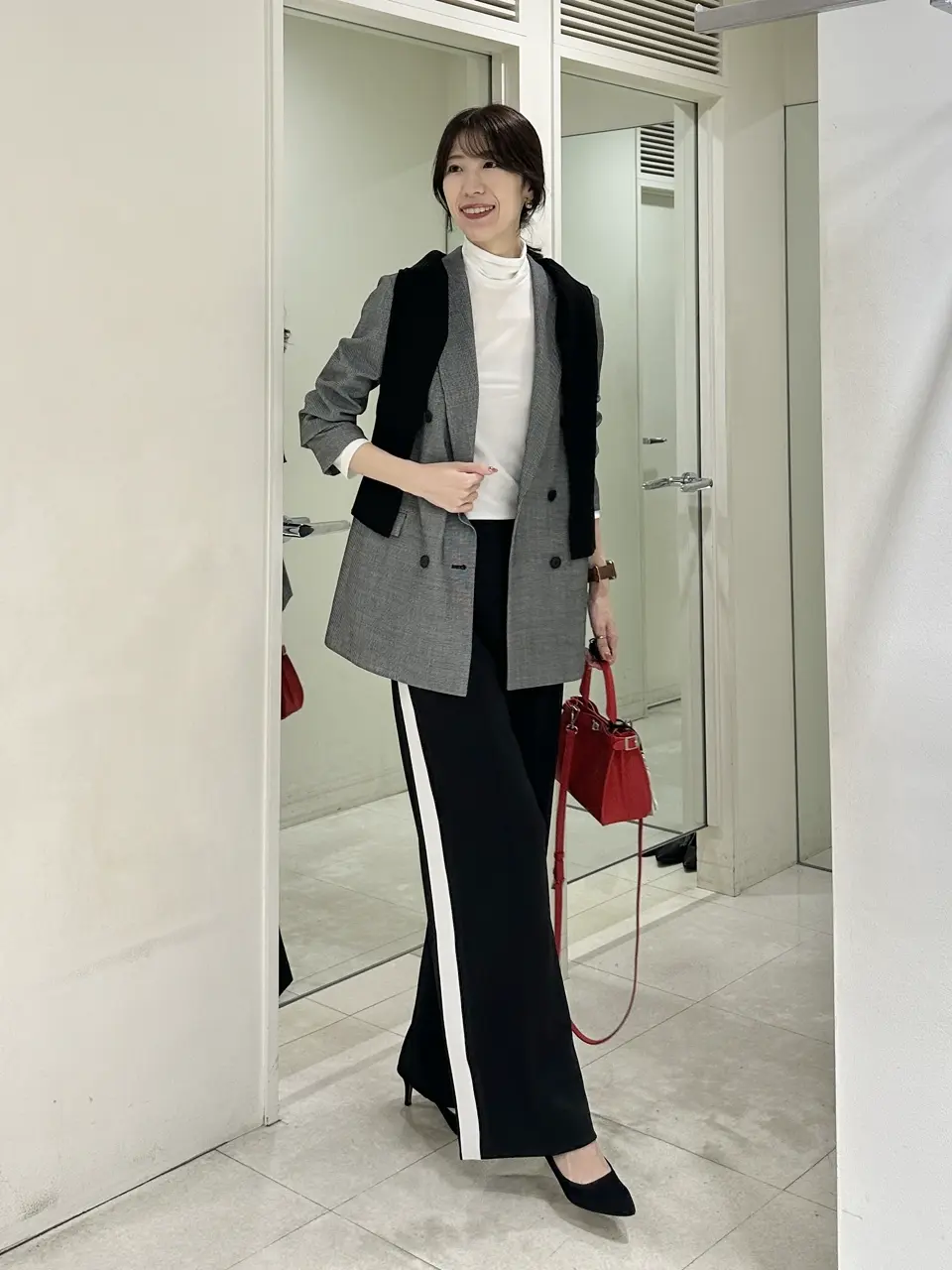 ICB Manami コーディネート画像