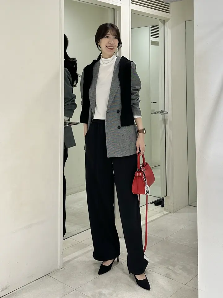 ICB Manami コーディネート画像