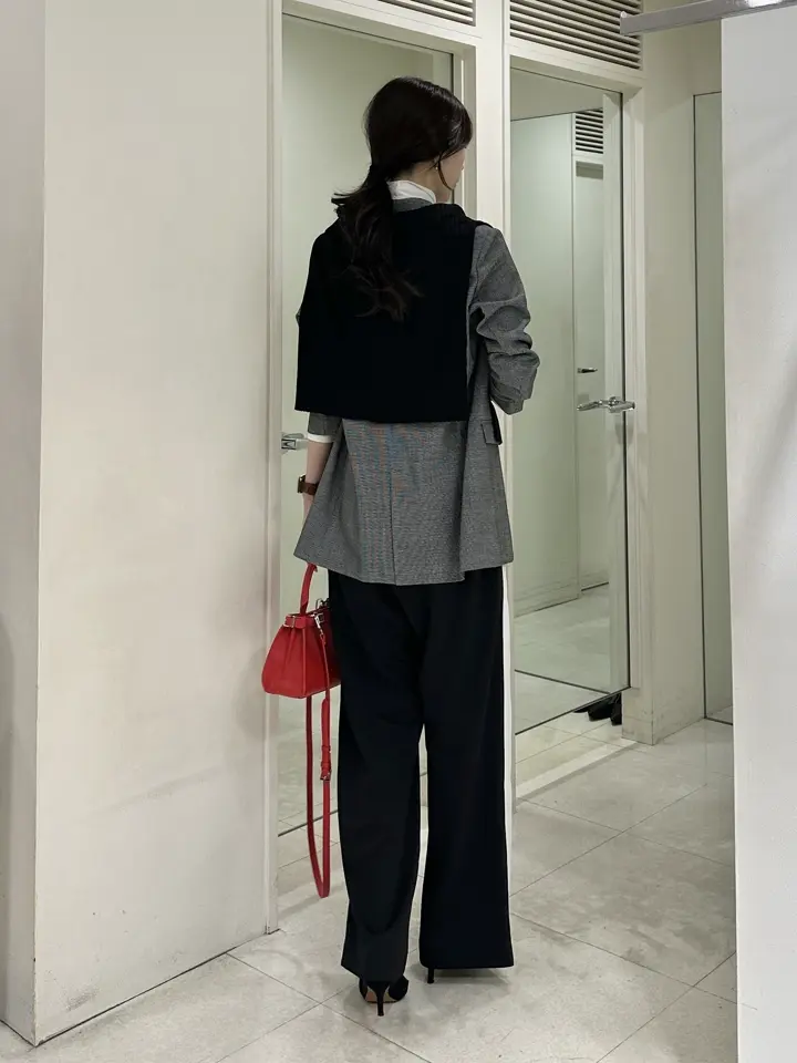 ICB Manami コーディネート画像