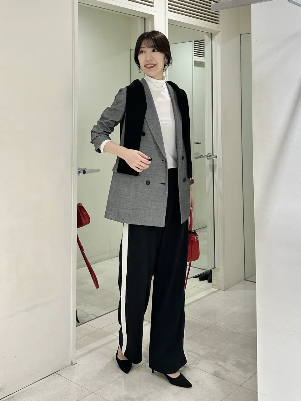 ICB Manami コーディネート画像