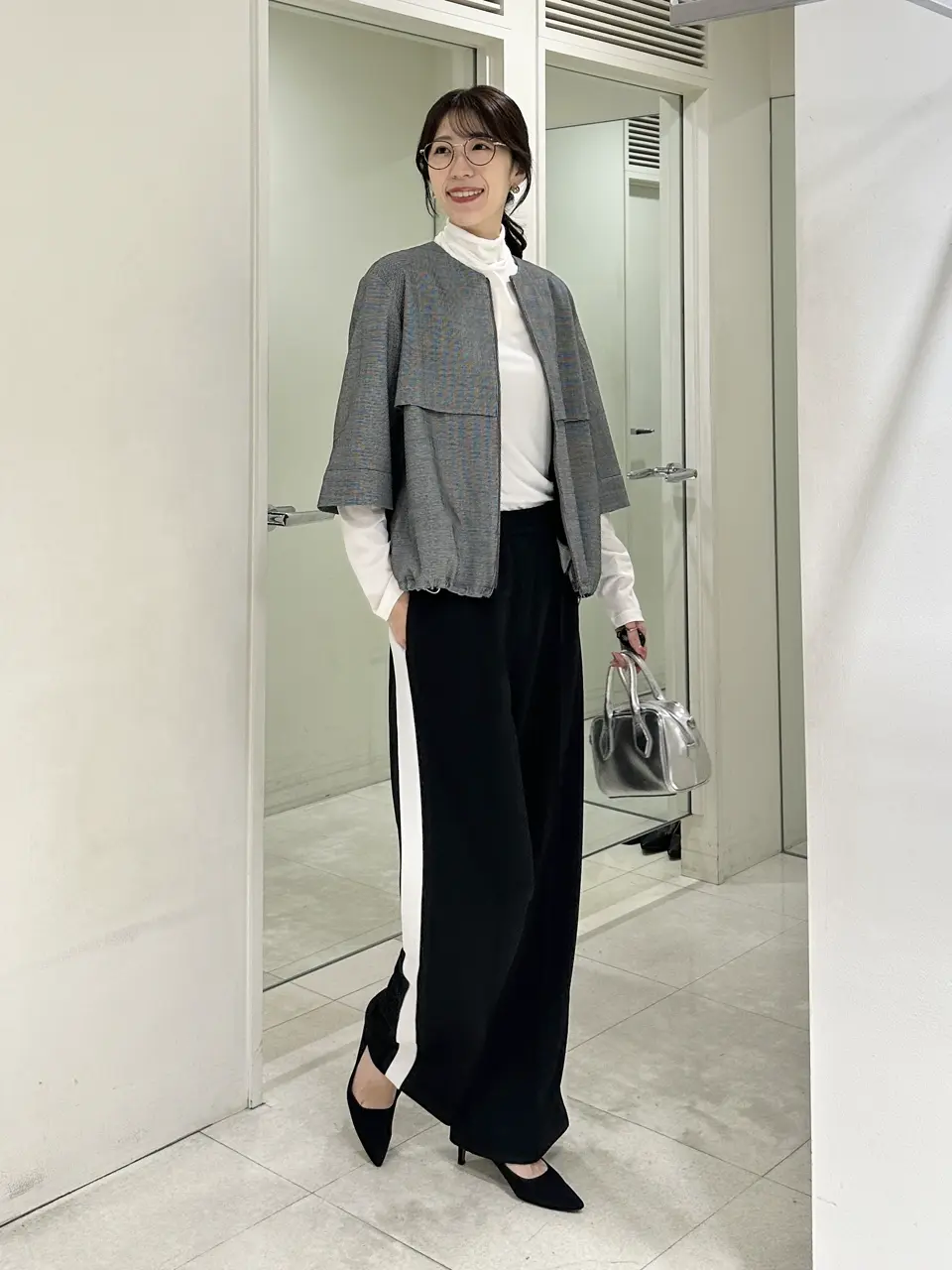 ICB Manami コーディネート画像