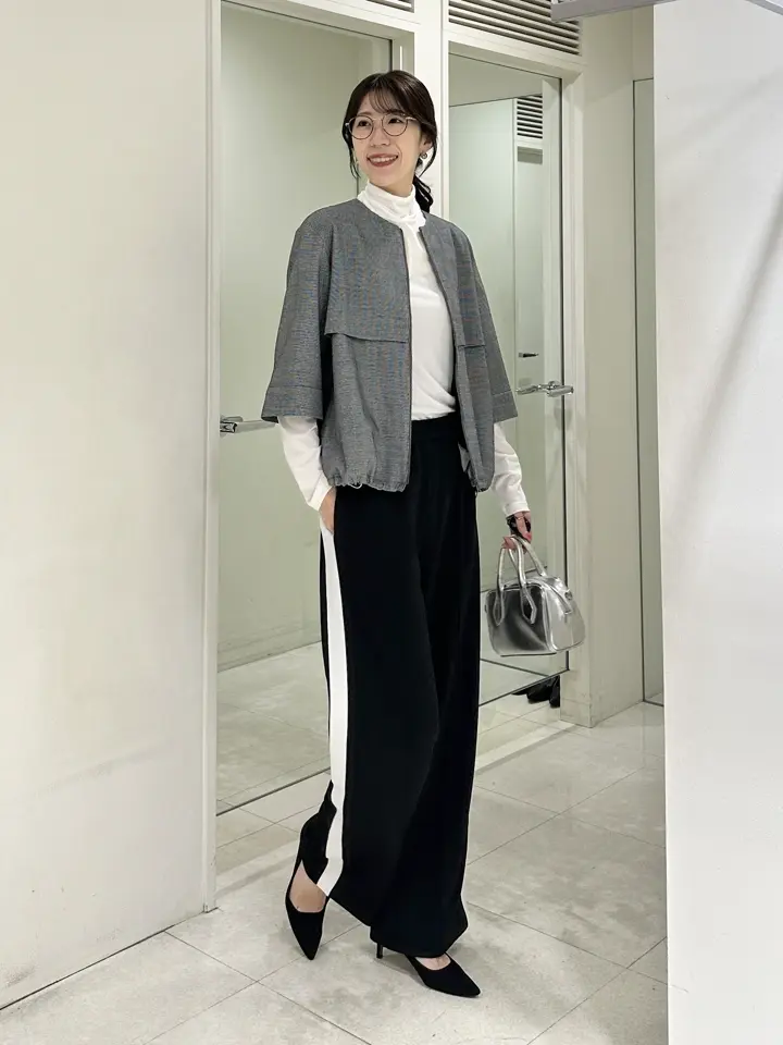 ICB Manami コーディネート画像