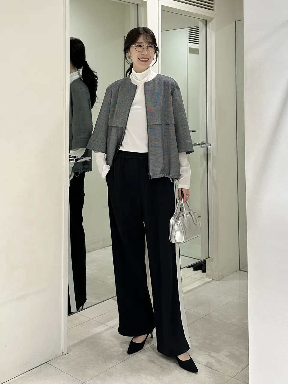 ICB Manami コーディネート画像