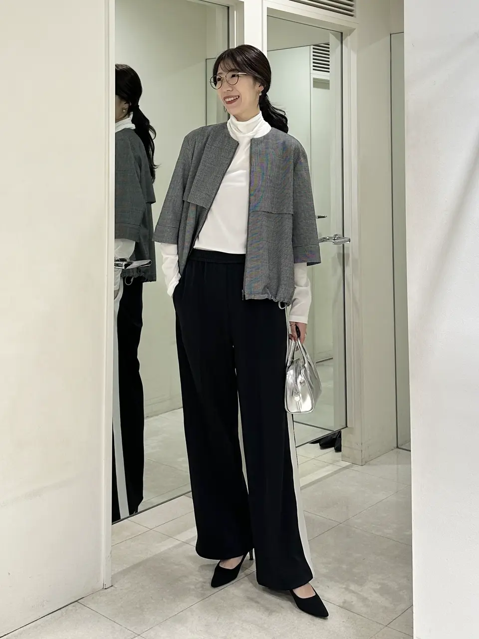 ICB Manami コーディネート画像