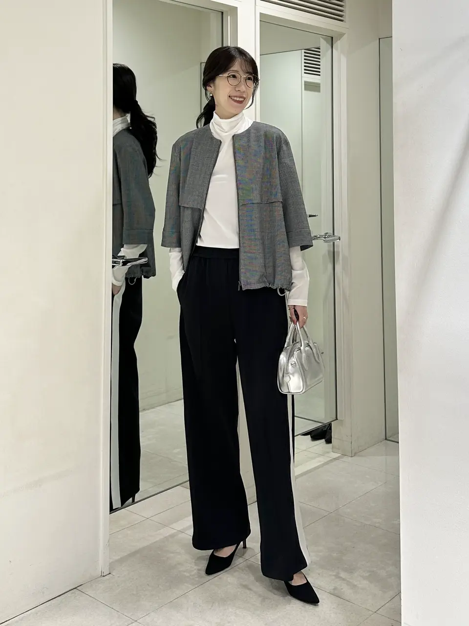 ICB Manami コーディネート画像