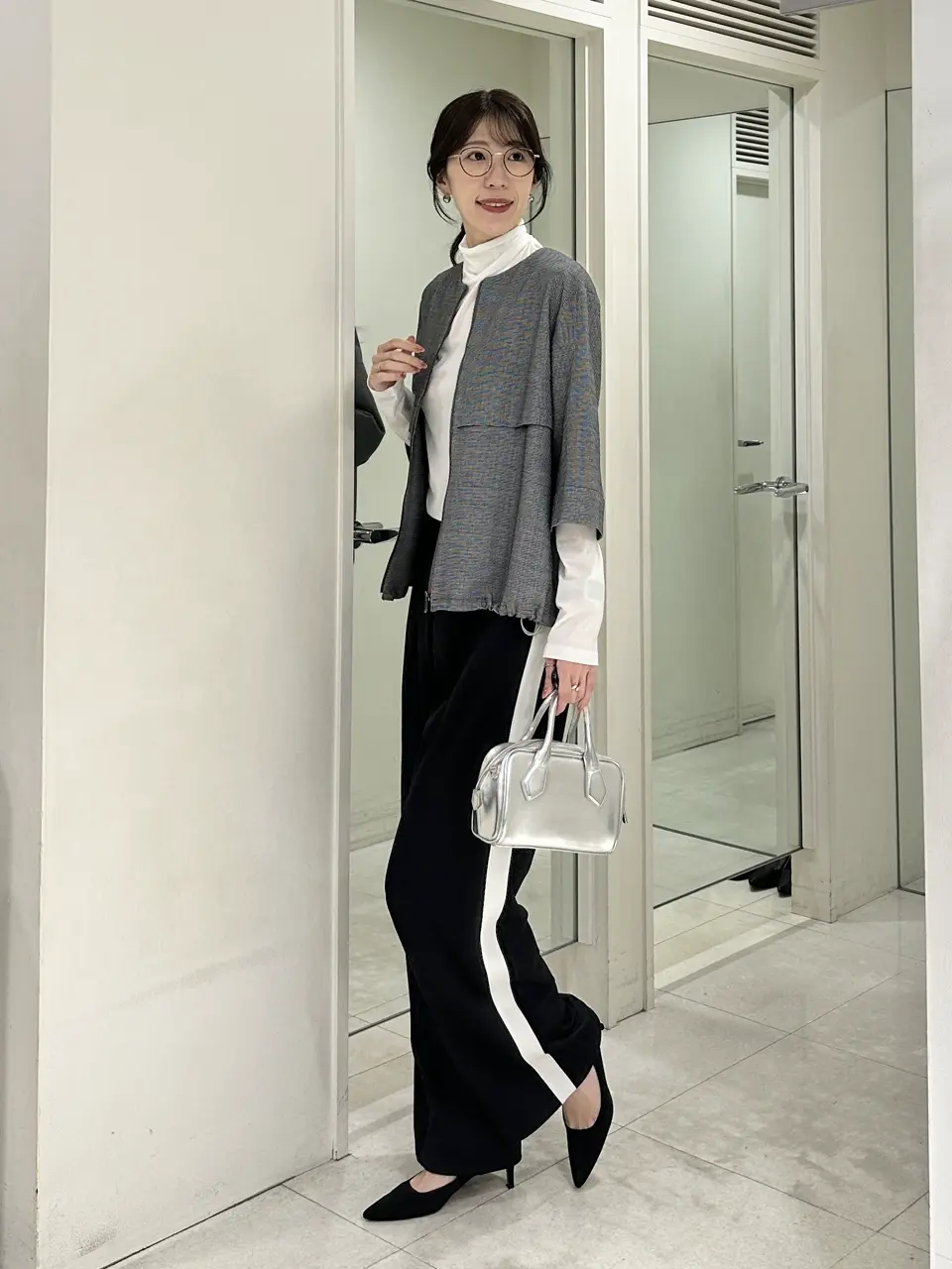 ICB Manami コーディネート画像