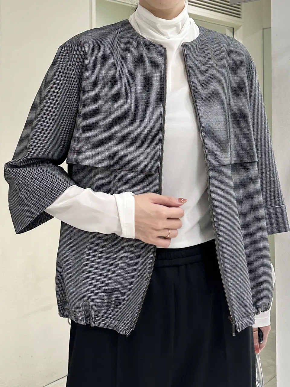 ICB Manami コーディネート画像