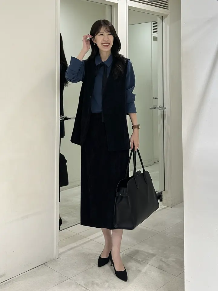 ICB Manami コーディネート画像