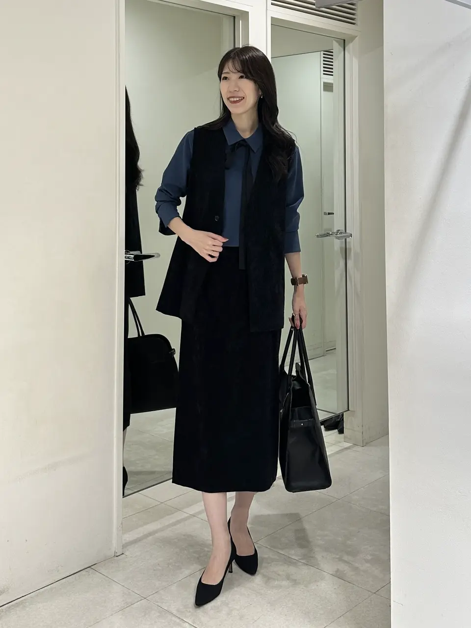 ICB Manami コーディネート画像