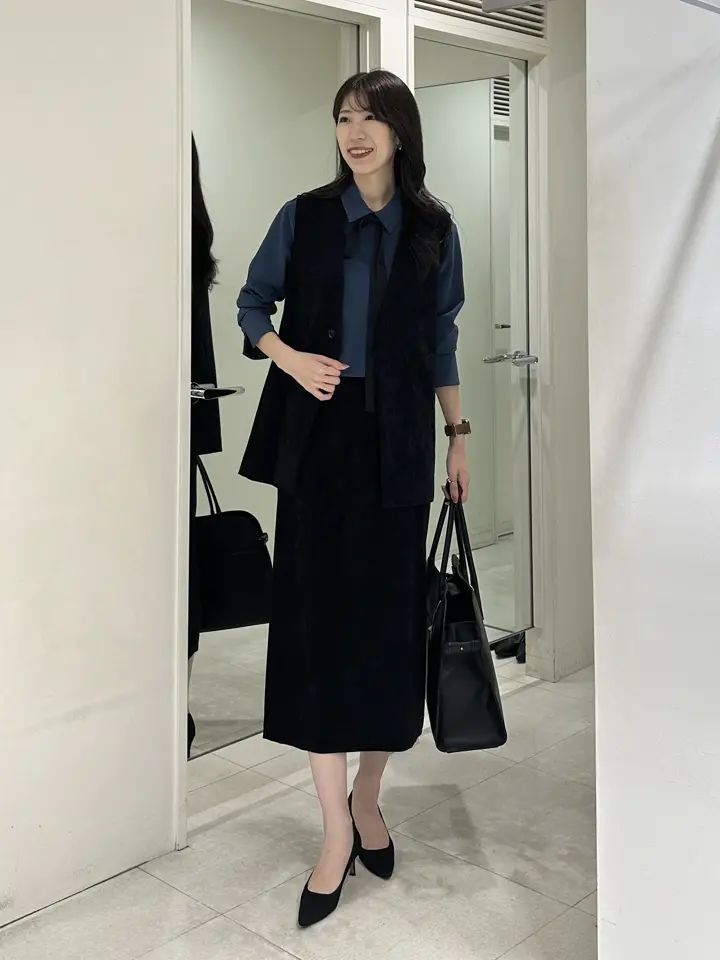 ICB Manami コーディネート画像