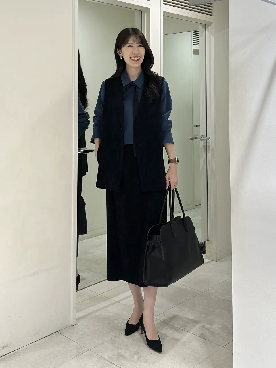 ICB Manami コーディネート画像