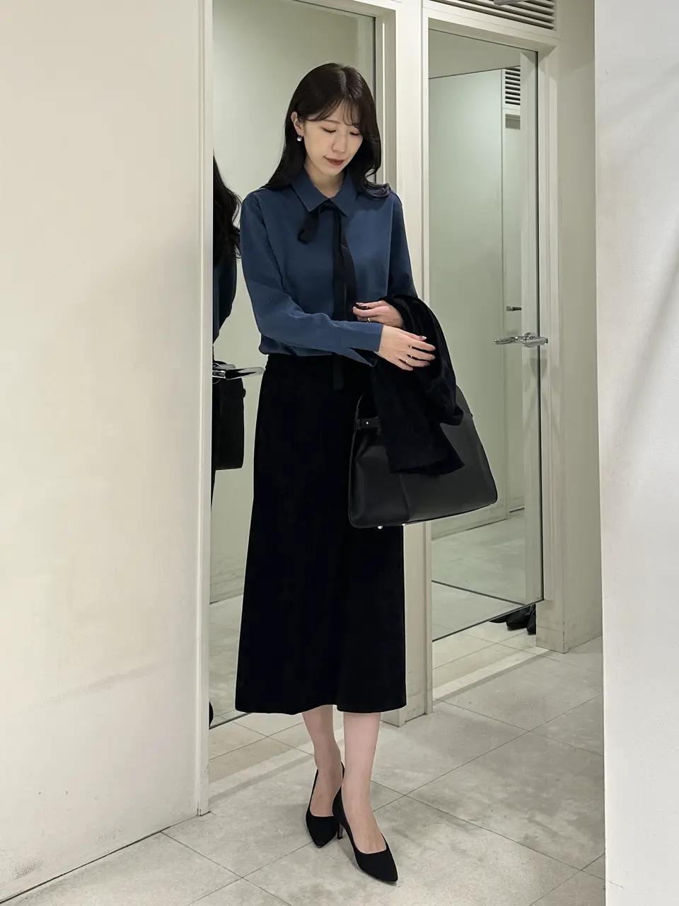 ICB Manami コーディネート画像