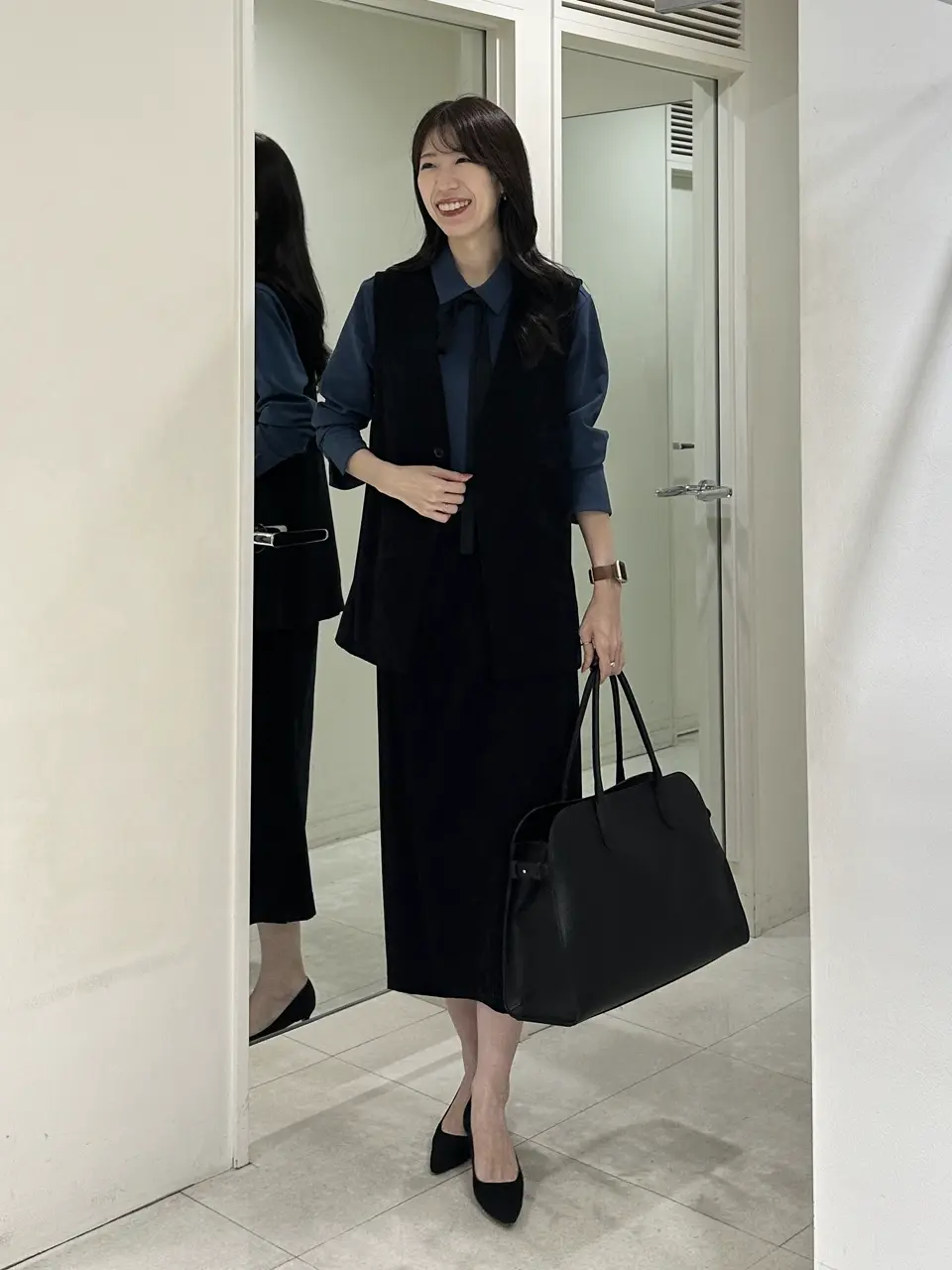 ICB Manami コーディネート画像