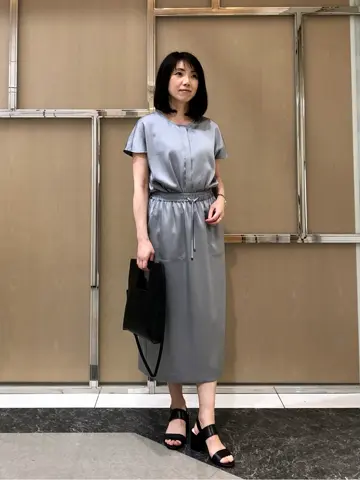 ICB 森澤 コーディネート画像