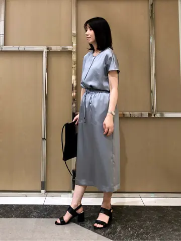 ICB 森澤 コーディネート画像