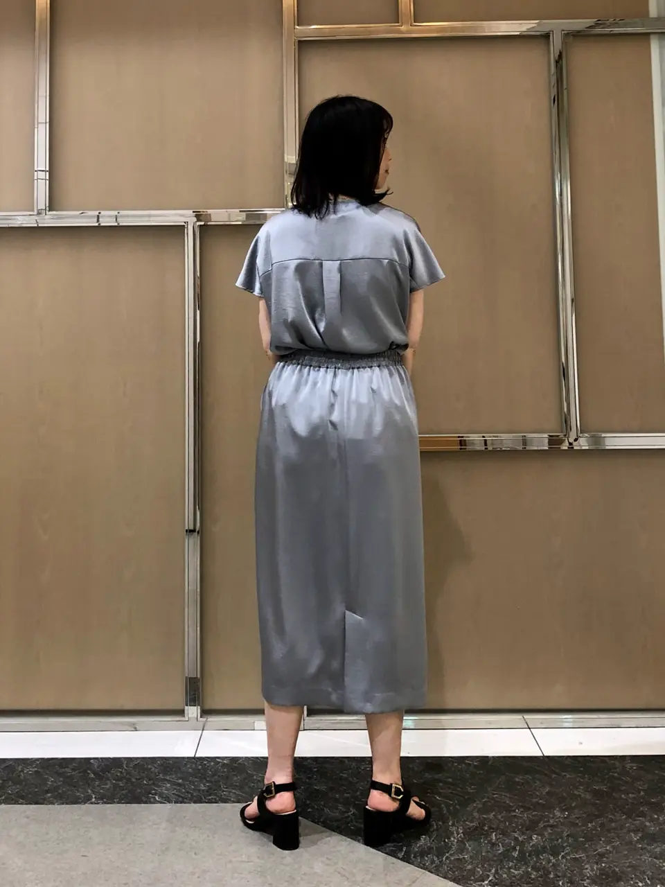 ICB 森澤 コーディネート画像